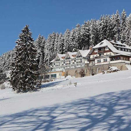 Jufa Hotel Schwarzwald Lenzkirch Zewnętrze zdjęcie