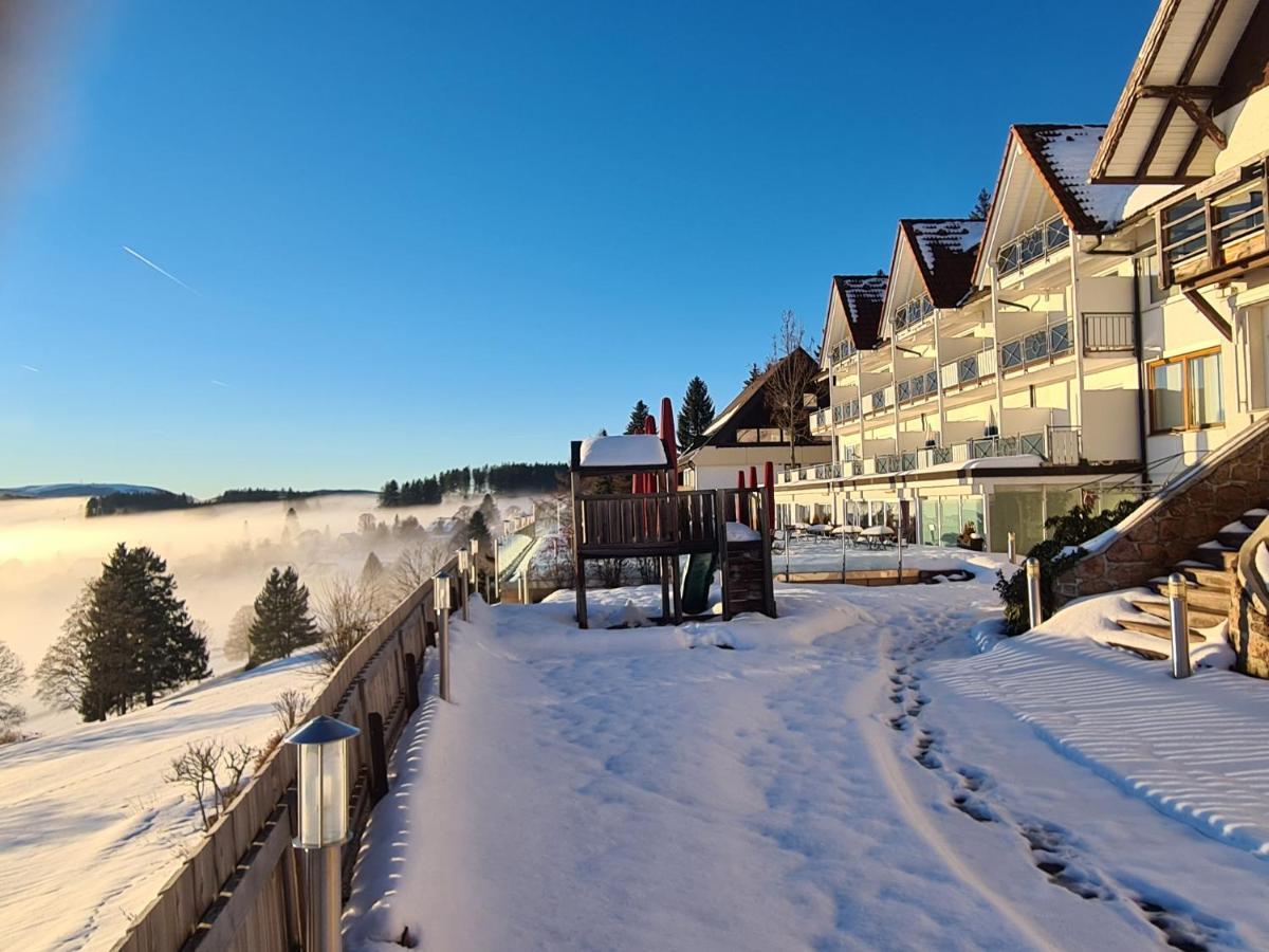 Jufa Hotel Schwarzwald Lenzkirch Zewnętrze zdjęcie