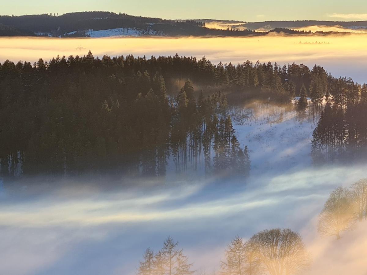 Jufa Hotel Schwarzwald Lenzkirch Zewnętrze zdjęcie